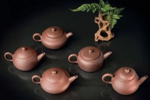 Чайник Ju Lun Zhu