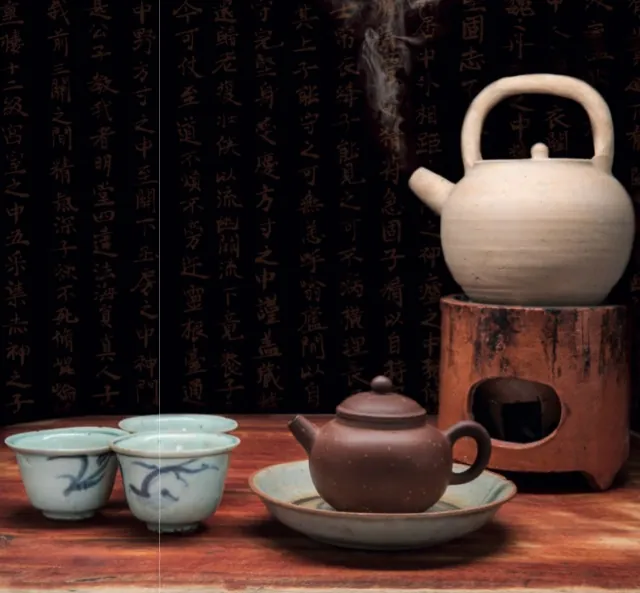 Чайник Ju Lun Zhu